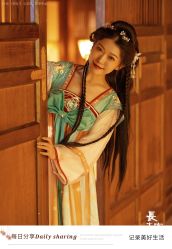 点击看大图 -蜜桃少女VISION写真馆(雁塔店)