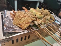 -云晓光头烧烤吧(德平路店)