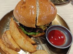 -魏斯理汉堡(西安沣东吾悦店)