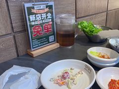 -农乐园炭火烤肉(繁花中心店)