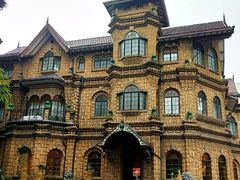 -马勒别墅·中餐厅