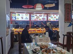 大堂-良师门滨海人家·海鲜·家常菜(滨海城店)
