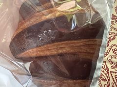 巧克力香蕉羊角包-OUR Bakery(三里屯太古里店)