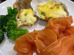 -青岛蓝海大饭店·爱琴海自助餐厅(崂山店)