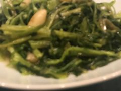 清炒空心菜-新光酒家·河豚·海鲜·蟹料理(浦东店)