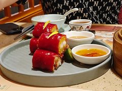 金沙海虾红米肠-点都德(皇岗村店)