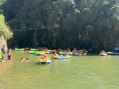 -千岛湖王子谷漂流