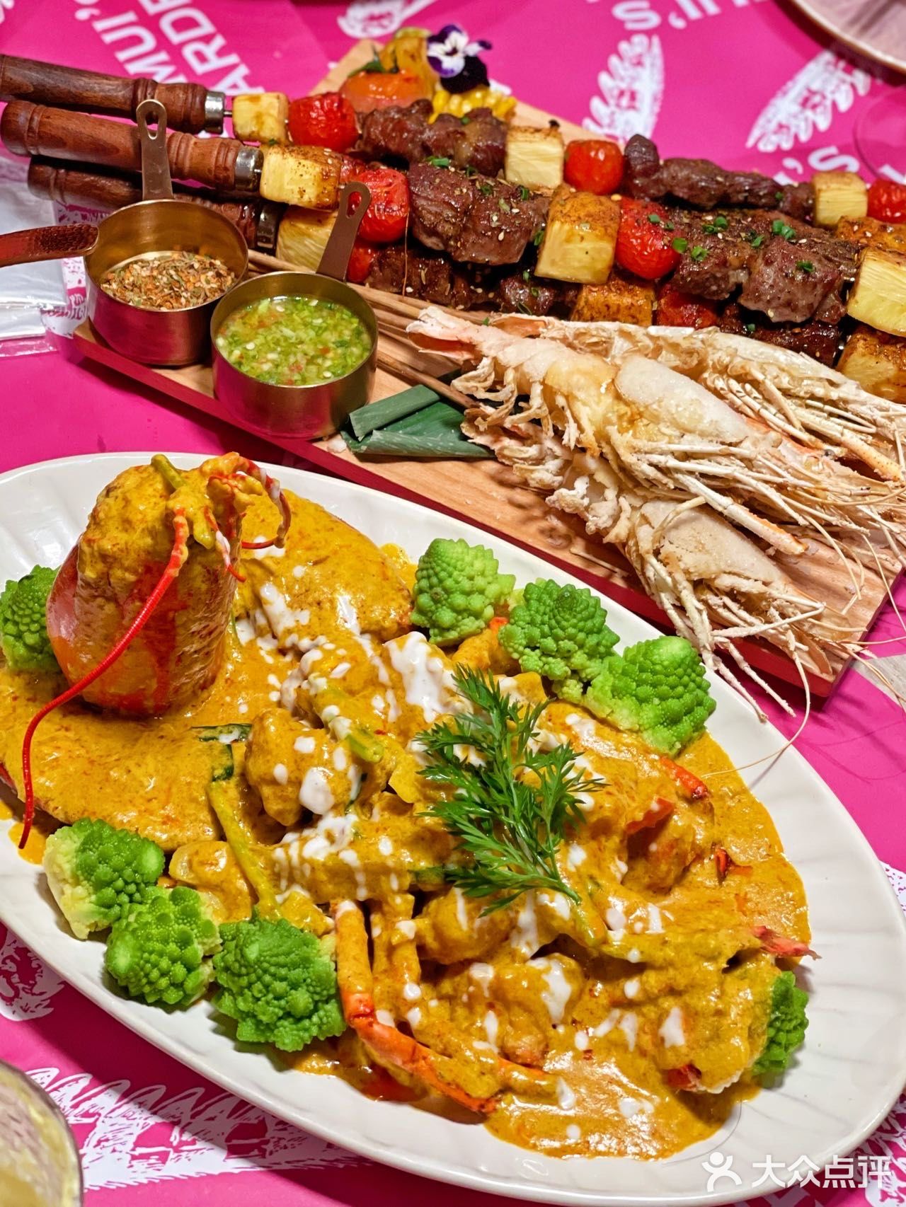 苏梅花园💐 HI THAI 臻品店 国广店开业啦～🔥