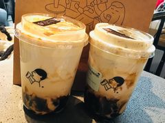 -喜茶(上海兴业太古汇店)