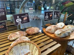 -汉柏麦香德国面包房(海信店)