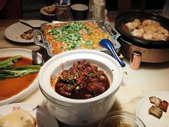 -绿茶餐厅(西单老佛爷店)