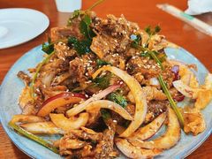 -大茗东北烧烤·鹤岗小串·老式麻辣烫(紫藤路店)