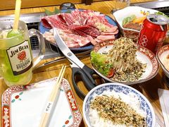 -肉魁屋·烧肉·烧鸟·酒场(高新店)