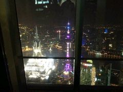 -上海环球金融中心云端足球盛典