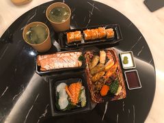 -上清·三文鱼鲜寿司(同德店)