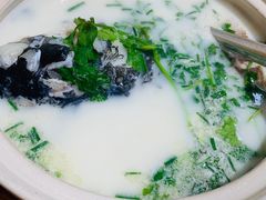 -天乐农家鱼头王(天目湖店)