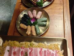 -西塔老太太泥炉烤肉(万柳华联店)