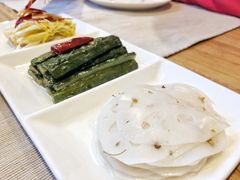 素三拼-之参餐厅(前门大街店)