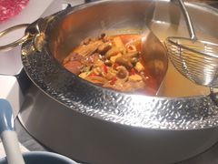 -左庭右院鲜牛肉火锅(苏州园区永旺店)