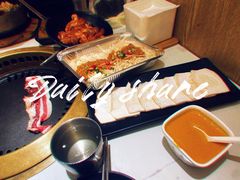 -花味·自助烤肉(雨花客厅店)