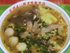 -孔师傅八仙老鸭粉丝汤(上海市第一食品商店南东店)