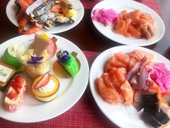 -韵咖啡自助餐厅(天津香格里拉店)