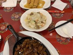 -玉华台饭庄(裕中西里小区店)