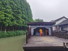 -乌镇东栅景区