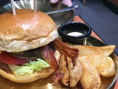 -魏斯理汉堡(西安沣东吾悦店)