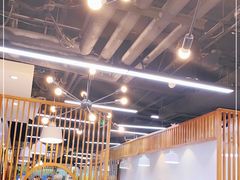 大堂-川闻清粥小菜(建外SOHO店)
