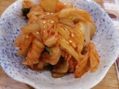 泡菜-万喜拉面