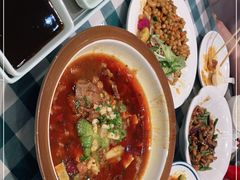 -紫光园·烤鸭·北京菜(劲松店)