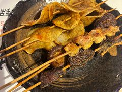 -舞虾小说.涮肉.烧烤(国顺东路店)