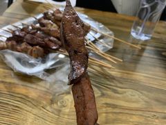 羊肝-同来顺烧烤餐厅(哈尔滨道店)