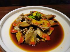 特级酱青膏蟹-甬上名灶(天一阁·翠柏店)