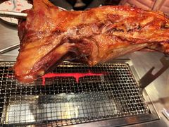 烤羊腿-宗泉烤全羊·烤羊腿·家常菜(解放东路店)