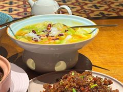 -甜阿姨·天台花园私房菜(万松园店)