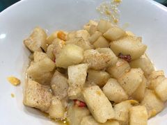 茄子咸蛋黄-昱龙大盆牛蛙馆(三兴街总店)