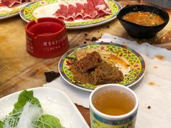 -清真·马家火锅美食城(镇江北路店)