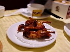 驰名石岐乳鸽-石岐佬中山菜馆(张溪店)