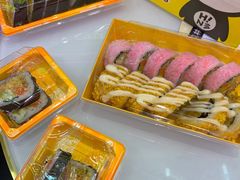 -鲜道寿司(无锡苏宁店)