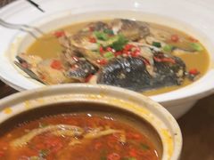 新安江辣子鱼块-7017浙菜•建德味(中财店)