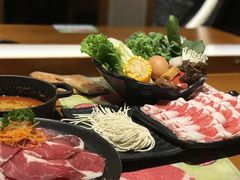 -呷哺呷哺 黄金牧场 (欢乐谷店)