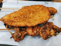 -拌陛河山抚顺麻辣拌(总店)