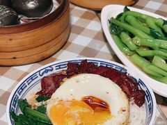 -新大咀港式茶餐厅(宝山万达店)