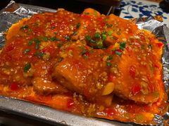 -绿茶餐厅(布吉万象汇店)