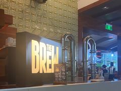 -The BREW·酿餐厅(浦东嘉里大酒店)