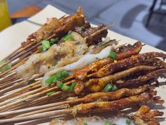 -86烧烤·炭火烧烤 (石人总店)