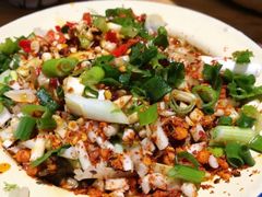 -拈签一笑黄牛肉辣卤串串