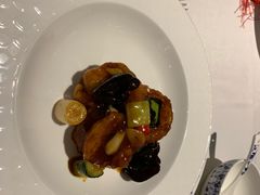-Yan Ting 宴庭中餐厅(上海静安瑞吉酒店)